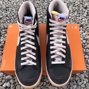 Nike Blazer Mid ‘77 Vintage Velvet Brown Size 13